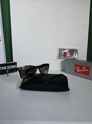 Occhiali Ray-Ban New Wayfarer Tortoise