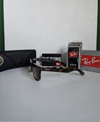 Occhiali Ray-Ban New Wayfarer Tortoise