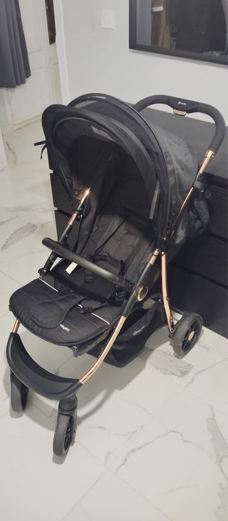 Cochecito bebé 2 en 1 convertible de BabyGo