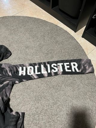 Sudadera Hollister Tie-Dye