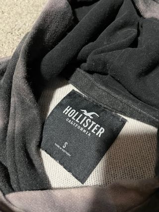 Sudadera Hollister Tie-Dye