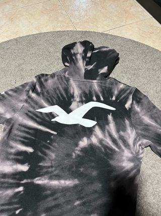 Sudadera Hollister Tie-Dye