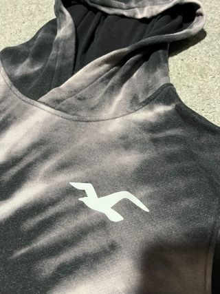 Sudadera Hollister Tie-Dye