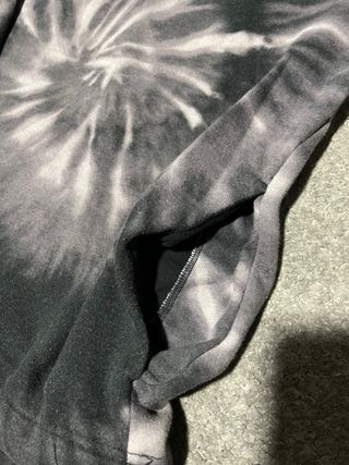 Sudadera Hollister Tie-Dye