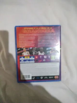 Videojuego PS4 NBA 2K23