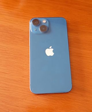 iPhone 13 mini azul