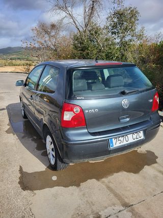 Volkswagen Polo 2004