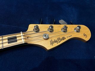 Bajo Eléctrico 4 Cuerdas