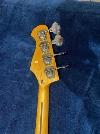 Bajo Eléctrico 4 Cuerdas