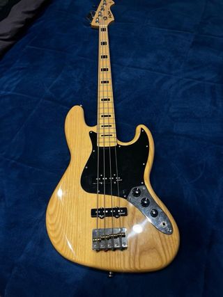 Bajo Eléctrico 4 Cuerdas