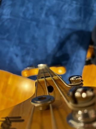 Bajo Eléctrico 4 Cuerdas