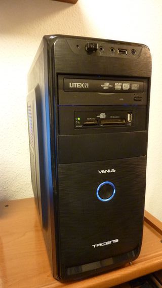 i7 Gamer+Gforce560+480SSD+8Gb.Ram+W11 Pro