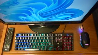 i7 Gamer+Gforce560+480SSD+8Gb.Ram+W11 Pro