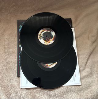 Vinilos AC/DC y Def Leppard