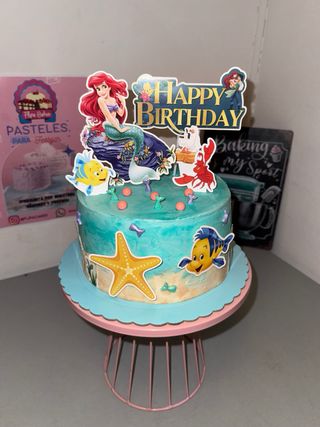 Tartas personalizadas