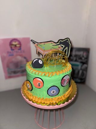 Tartas personalizadas