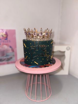 Tartas personalizadas