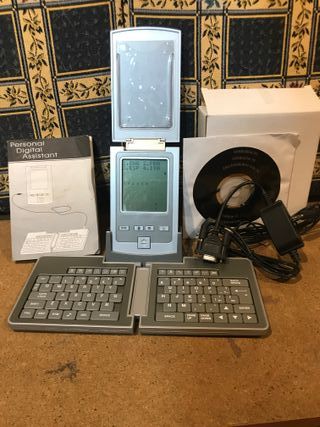 Mini PC Portátil con Teclado