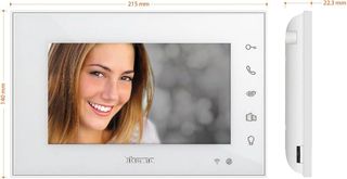 Videoportero Bticino WiFi con monitor