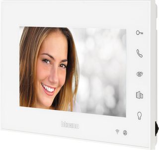 Videoportero Bticino WiFi con monitor