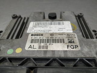 CENTRALITA MOTOR UCE OPEL ASTRA H BERLINA Z19DTJ