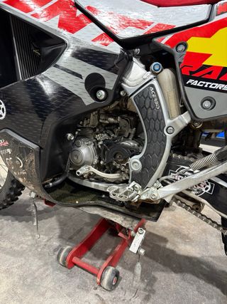 Fantic Rally 450 Enduro