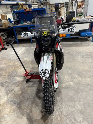 Fantic Rally 450 Enduro