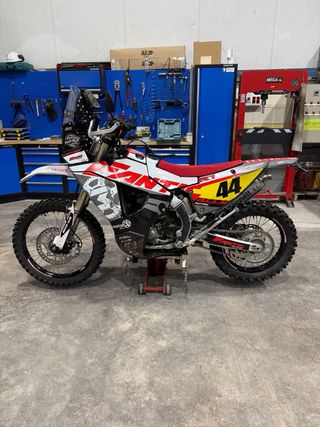 Fantic Rally 450 Enduro
