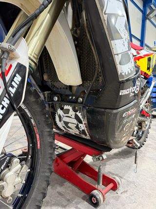 Fantic Rally 450 Enduro