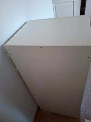 Estantería Modular IKEA con Cajas