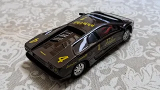 Scalextric Lamborghini Diablo Palau