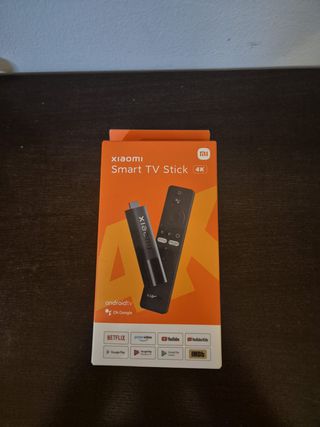 Xiaomi Smart TV Stick 4K Android TV