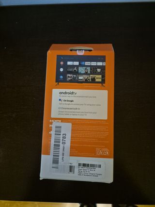 Xiaomi Smart TV Stick 4K Android TV