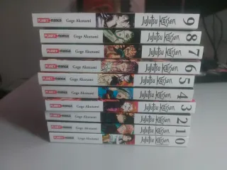 Jujutsu Kaisen. Sorcery Fight