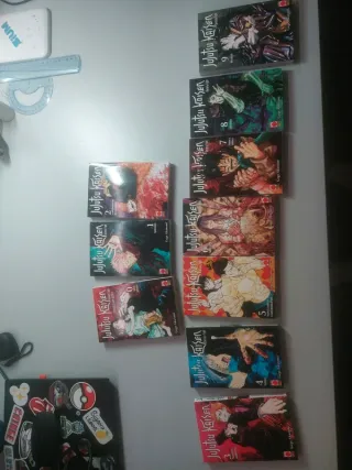 Jujutsu Kaisen. Sorcery Fight