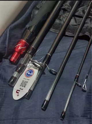 Caña de pescar