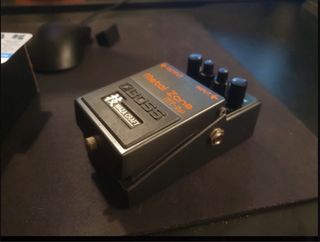 BOSS Metal Zone Waza Craft