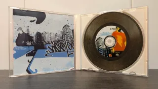 CD El Puto Coke - Un Rayo de Soul