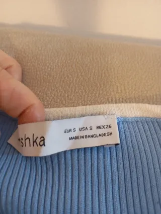 Faldas largas de punto Talla S y M 5€ cada una.