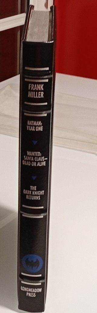 The Complete Frank Miller BATMAN