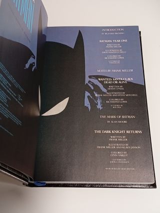 The Complete Frank Miller BATMAN