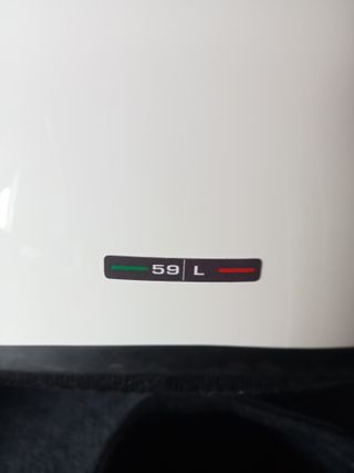 Casco Stilo Rallye Blanco