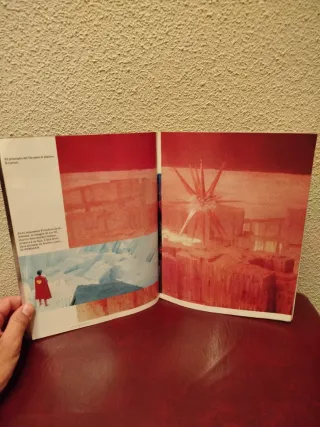 Libro "Superman El Film" Editorial Bruguera