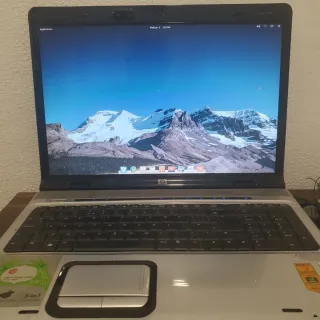 HP Pavilion Entertainment Laptop