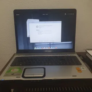 HP Pavilion Entertainment Laptop