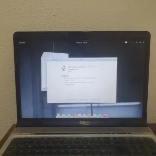 HP Pavilion Entertainment Laptop