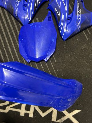 Plásticos Yamaha YZF 250 2022 Originales