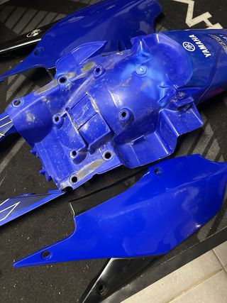 Plásticos Yamaha YZF 250 2022 Originales