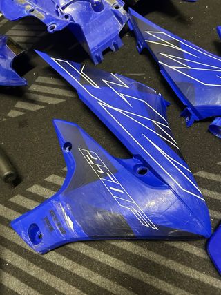 Plásticos Yamaha YZF 250 2022 Originales