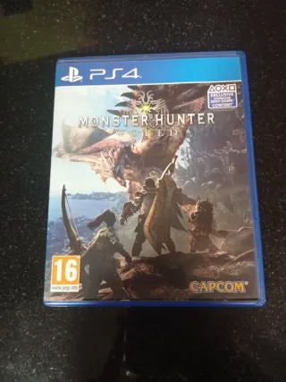 Juegos PS4